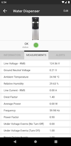 Sigsense for Android Screenshot 0