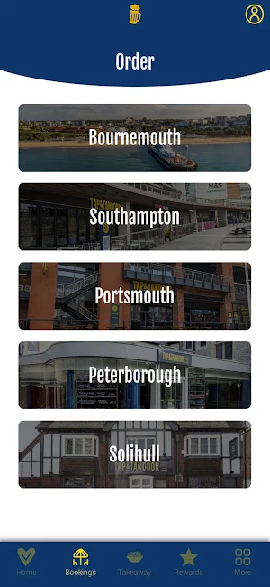 Tap and Tandoor Screenshot 2