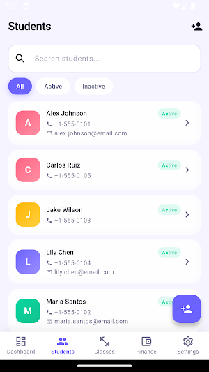 CoachFlow Screenshot 1