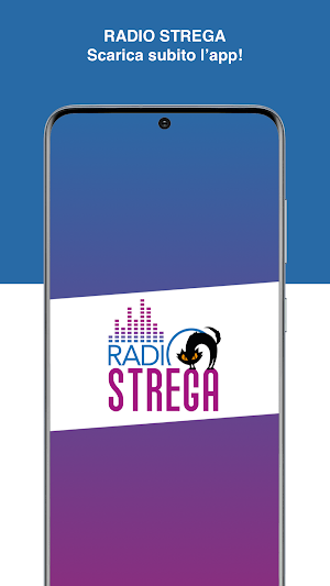 Radio STREGA Screenshot 0