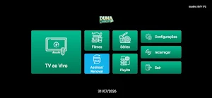 Dunatv Pro Play Screenshot 1
