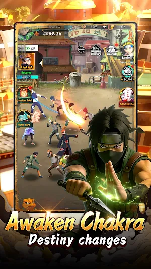 Kageora Ninja Reborn Screenshot 2
