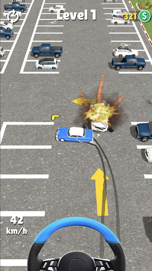 Parking Rampage Screenshot 0