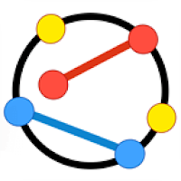 Draw Line:Match Color Balls
