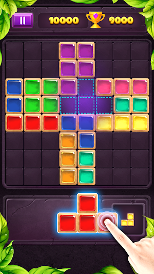 Block Jewel - Block Puzzle Gem Screenshot 1