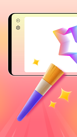 Magic Canvas Screenshot 1