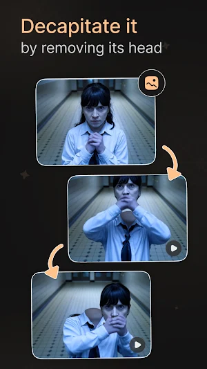 Squish it: AI Squish Video Art Screenshot 2
