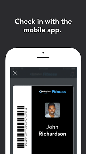 Bellingham Fitness Screenshot 2