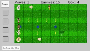 Baby Wars Screenshot 2