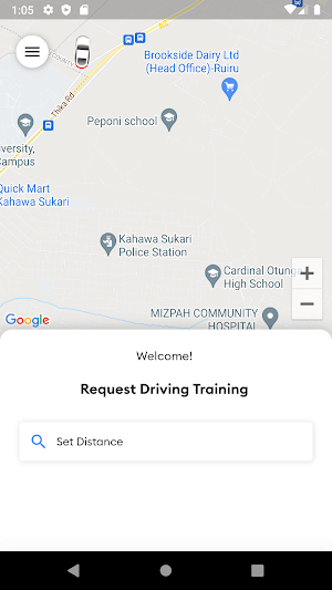Udriving - Request Training Screenshot 0