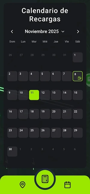 Tu Gasolina HOY Screenshot 1