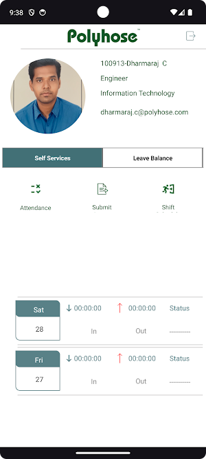 Core-Polyhose Screenshot 1