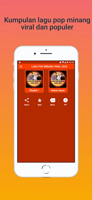 Lagu Pop Minang Viral 2023 Screenshot 0