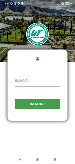 UTTECAM screenshot 1