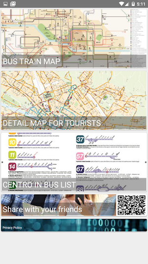 FLORENCE BUS TRAIN TRAM METRO Screenshot 0