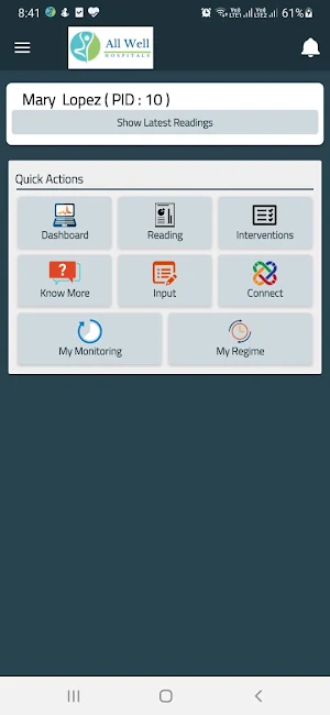 All Well Screenshot 1