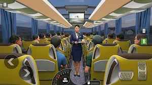 Bus Simulator - City Bus Games Screenshot 2