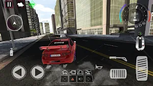 F30 Car Racing Drift Simulator Screenshot 3