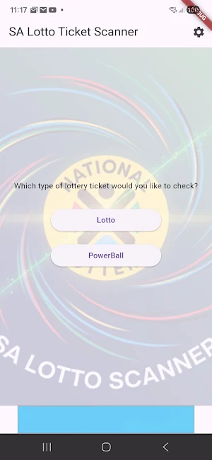 Lotto Scanner Screenshot 0