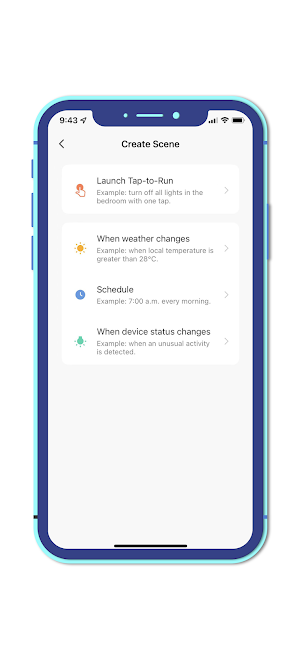 VIVOHOME Screenshot 3