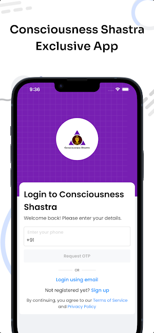 Consciousness Shastra Screenshot 0