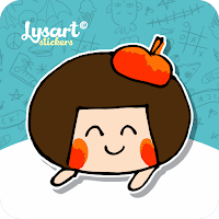 Little Jolly Stickers 小画家乐乐贴纸