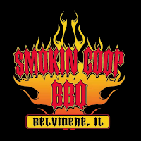 Smokin Coop BBQ Pit