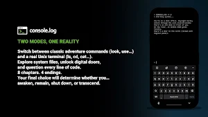 console.log Screenshot 0