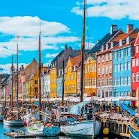 Copenhagen City Wallpapers HD