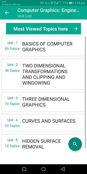 Computer Graphics: Engineering Pro screenshot 2