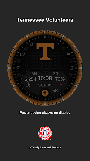 Tennessee Premium Watchface Screenshot 1