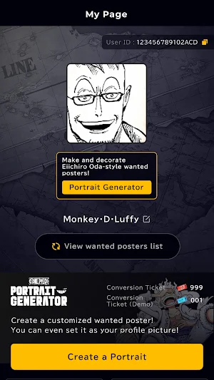 ONE PIECE BASE(EN) Screenshot 1