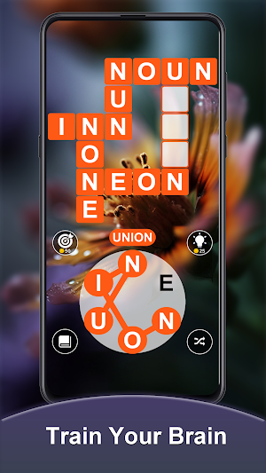 Word Cross - Fun Word Game Screenshot 2