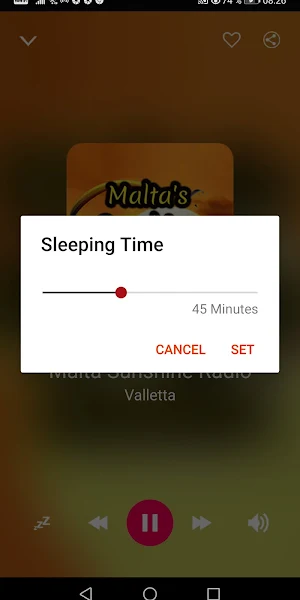 Maltese Radio Stations Screenshot 3