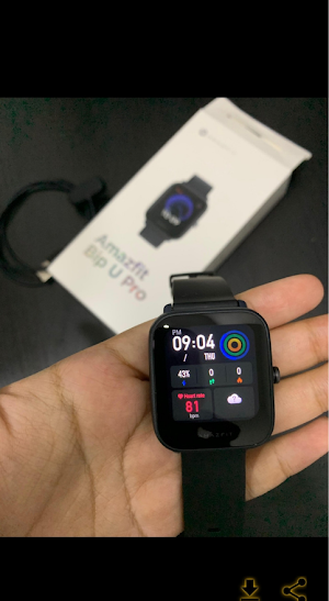 amazfit a2008 guide Screenshot 2