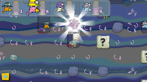 Miner Birds - Addition and Subtraction Screenshot 1