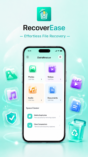 RecoverEase-Recovery Assistant Screenshot 1