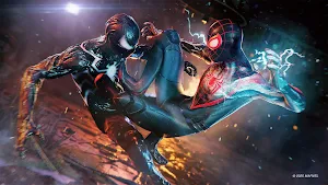 Marvals Spider Robot Game 2 Screenshot 2