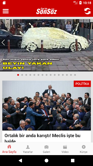 Ege'de Sonsöz Screenshot 1