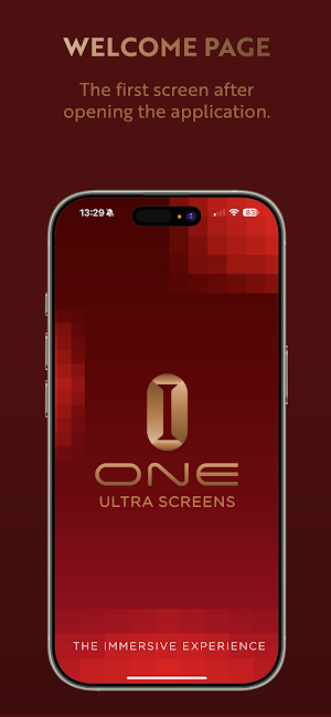 One Ultra Screens Screenshot 0