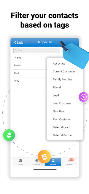 Cardtapp Screenshot 3