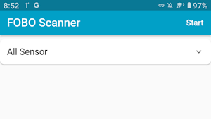 FOBO Scanner Screenshot 1