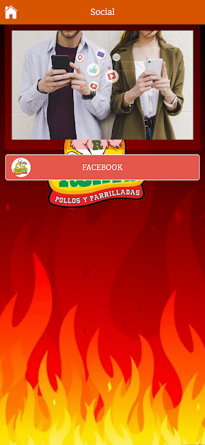 Rokis grill Screenshot 2