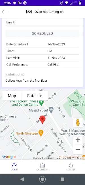 Bolt Appliances Screenshot 1