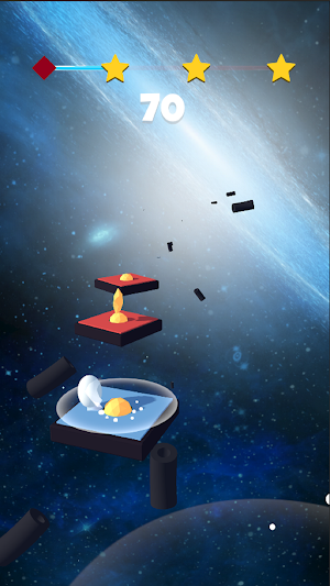 Ball Platform Jump Music Screenshot 3