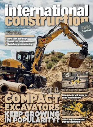 International Construction Screenshot 1