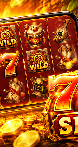 Martian Slots 777 Screenshot 2