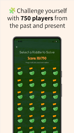 Guess The Player Football Quiz Screenshot 1