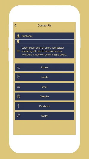 Manchester High School Screenshot 2