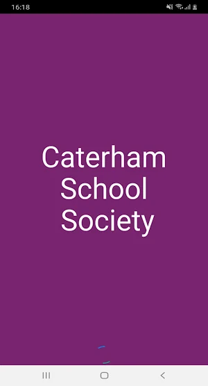 Caterham School Screenshot 0